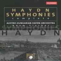 Haydn: Symphonies Nos. 1 - 104 - Brilliant Classics: 99925