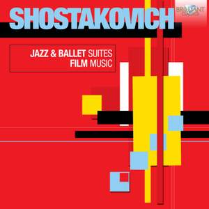 Shostakovich: Jazz & Ballet Suites Product Image