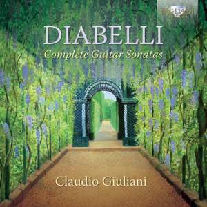Diabelli: Complete Guitar Sonatas