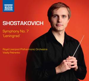 Shostakovich: Symphony No. 7 in C major, Op. 60 'Leningrad' Product Image