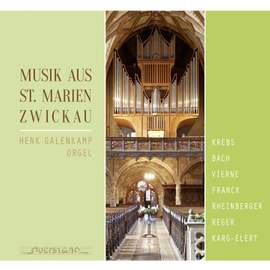 Musik aus St.Marien Zwickau