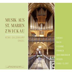 Musik aus St.Marien Zwickau