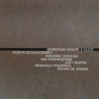 Christian Wolff: Duos