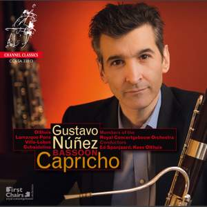 Gustavo Núñez: Capricho