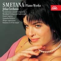 Smetana: Piano Works Volume 6