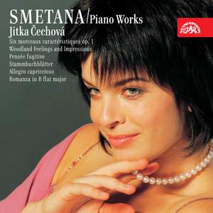 Smetana: Piano Works Volume 6