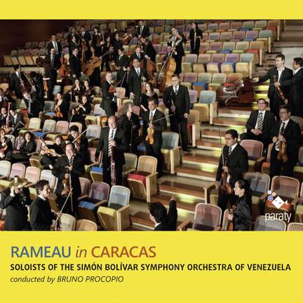 Rameau in Caracas
