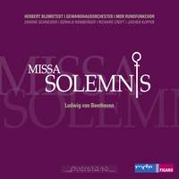 Beethoven: Missa Solemnis in D major, Op. 123