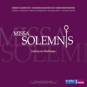 Beethoven: Missa Solemnis in D major, Op. 123