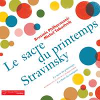 Stravinsky: Le Sacre du printemps & Le chant du Rossignol
