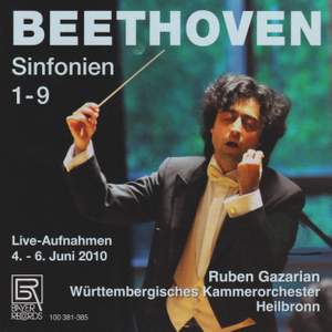 Beethoven: Symphonies Nos. 1-9