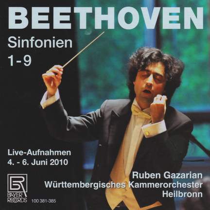 Beethoven: Symphonies Nos. 1-9