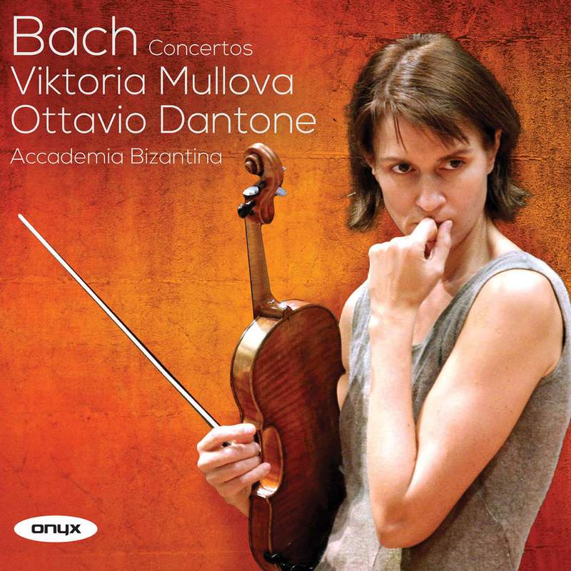 【中古】「未使用品」［CD］Viktoria Mullova - Vivaldi: Violin Concertos Vivaldi - Violin Concertos - Onyx: ONYX4001 - CD or download