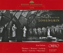 Wagner: Lohengrin