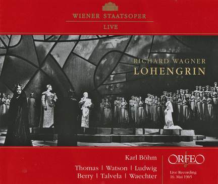 Wagner: Lohengrin