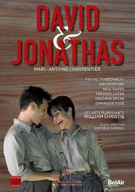 Charpentier, M-A: David et Jonathas