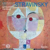 Stravinsky: Complete music for piano & orchestra