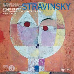 Stravinsky: Complete music for piano & orchestra