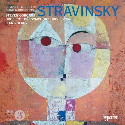 Stravinsky: Complete music for piano & orchestra