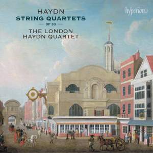 Haydn: String Quartets, Op. 33 Nos. 1-6