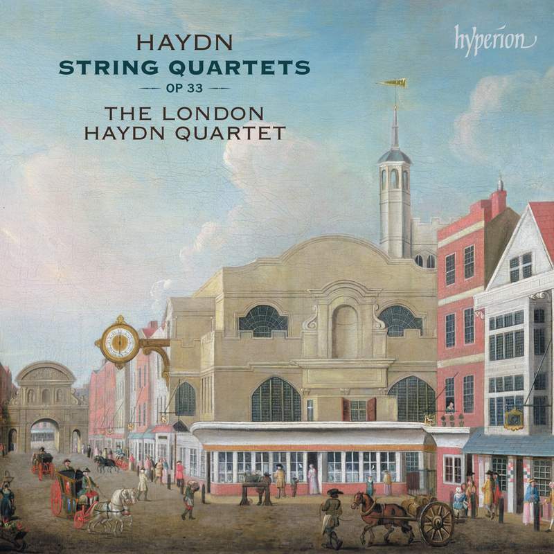 【中古】 Haydn；String Quartets Op．55 PanochaQuartet mqdefault.jpg
