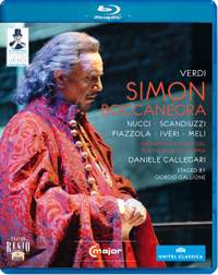 Verdi: Simon Boccanegra