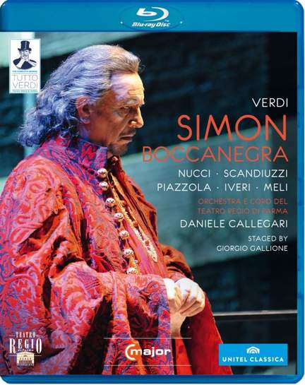 Verdi: Simon Boccanegra