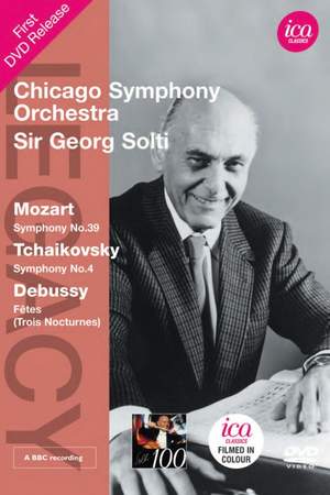Sir Georg Solti & Chicago Symphony Orchestra