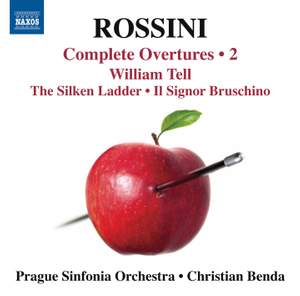 Rossini: Complete Overtures, Vol. 2 Product Image