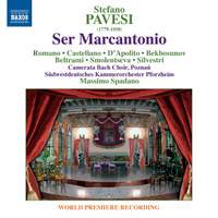 Pavesi: Ser Marcantonio