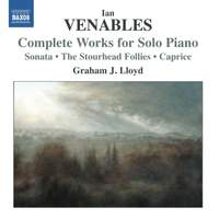 Ian Venables: Complete Works for Solo Piano