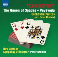 Tchaikovsky: The Queen Of Spades & Voyevoda