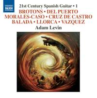 21st Century Spanish Guitar, Volume 1