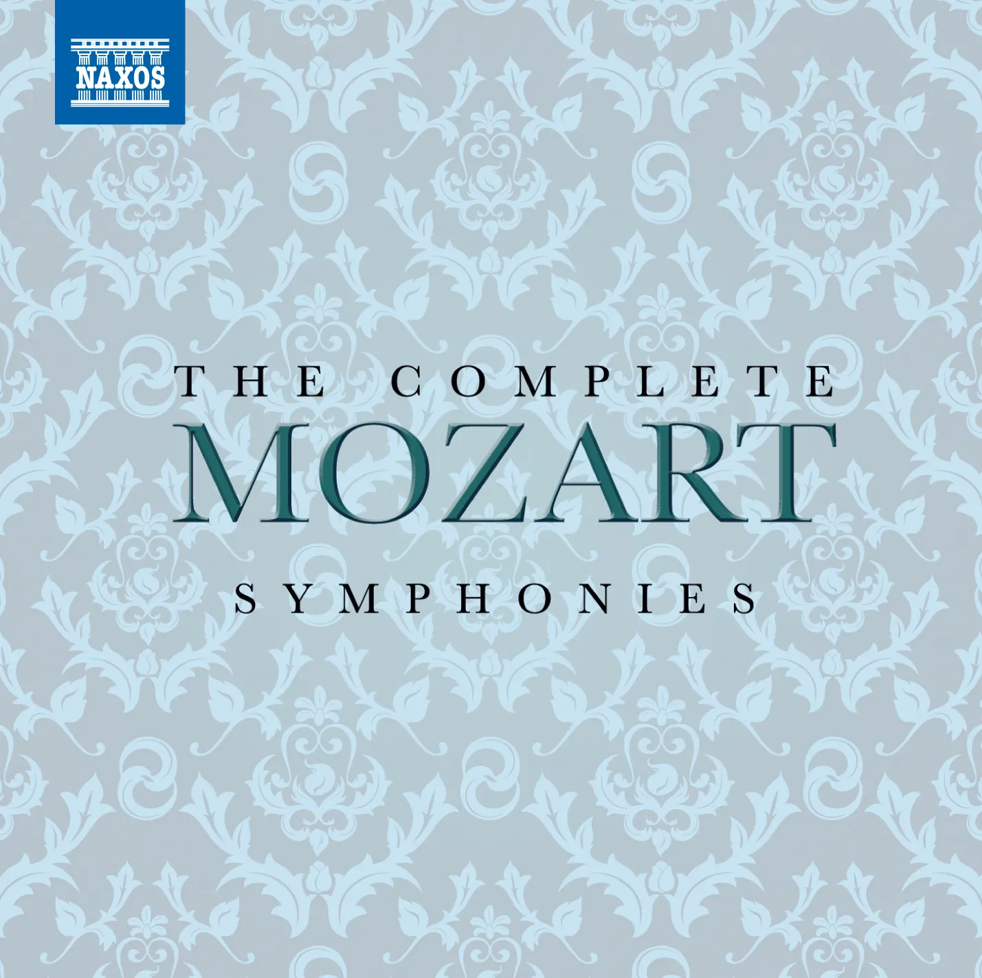 Mozart: The Complete Symphonies - Naxos: 8501109 - download