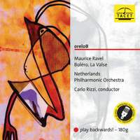 Ravel: La Valse & Boléro - Vinyl Edition
