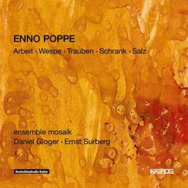 Poppe: Arbeit, Wespe, Trauben, Schrank & Salz
