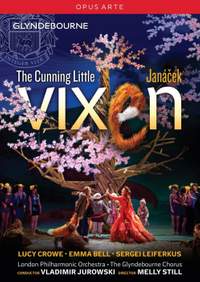 The Cunning Little Vixen - DVD Choice