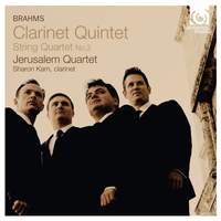 Brahms: String Quartet & Clarinet Quintet