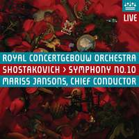 Shostakovich: Symphony No. 10 