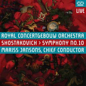 Shostakovich: Symphony No. 10 in E minor, Op. 93