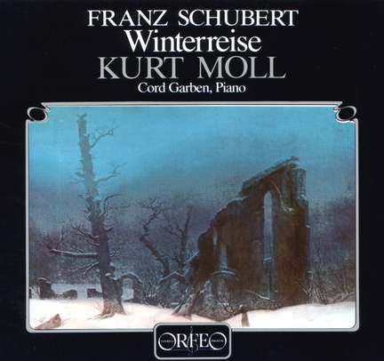 Schubert: Winterreise D911