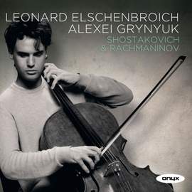 Shostakovich & Rachmaninov: Cello Sonatas