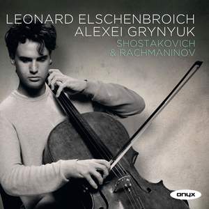 Shostakovich & Rachmaninov: Cello Sonatas