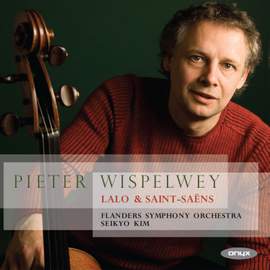 Lalo & Saint-Saëns: Cello Concertos