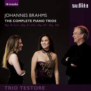 Brahms: Complete Piano Trios