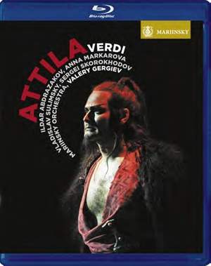 Verdi: Attila