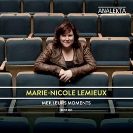 Best of Marie-Nicole Lemieux