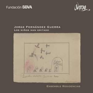 Jorge Fernández Guerra: Los niños han gritado
