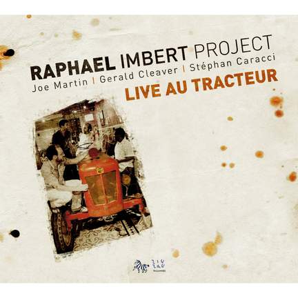 Live au Tracteur