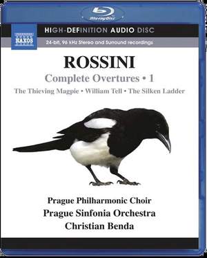 Rossini: Complete Overtures, Vol. 1